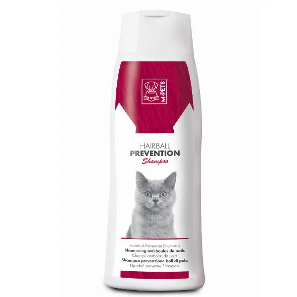 M-Pets Hairball Prevention Shampoo 1