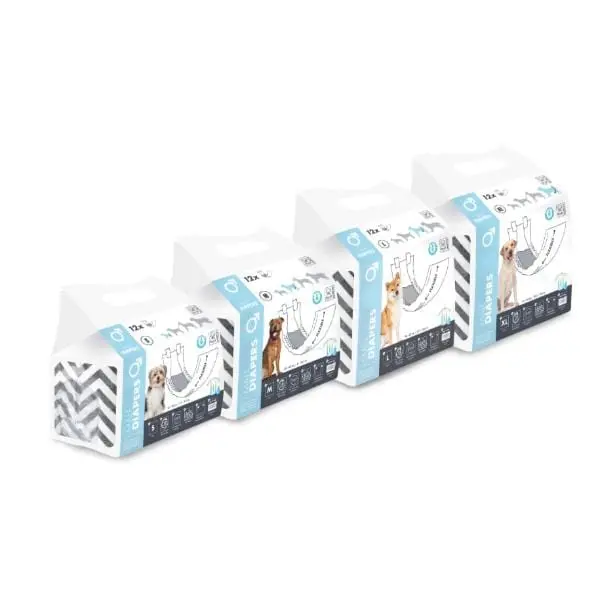 M-Pets Male Diapers 1
