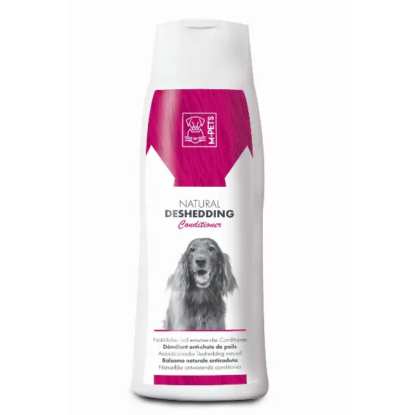 M-Pets Natural Deshedding Conditioner 1