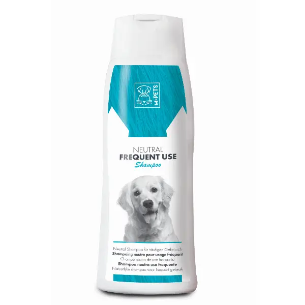 M-Pets Neutral Frequent Use Shampoo 1