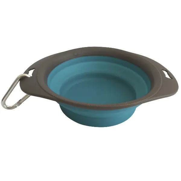 M-Pets On The Road Foldable Bowl 1