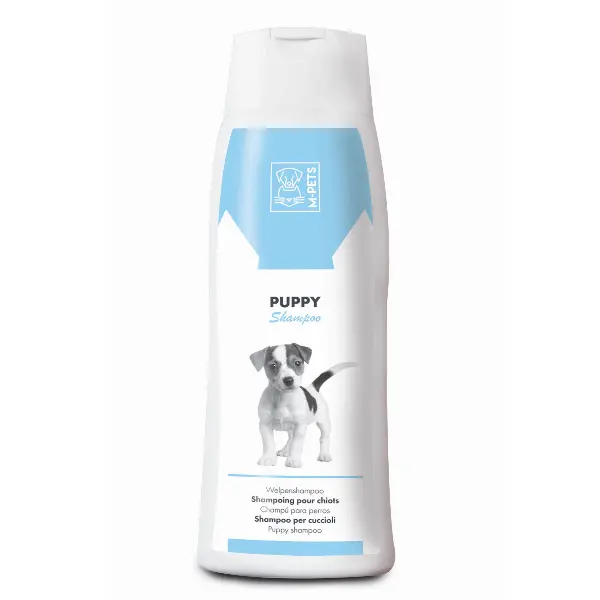 M-Pets Puppy Shampoo 1