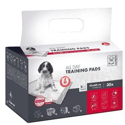 M-Pets Puppy Training Pads; 45X60 Cm 2