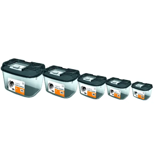 M-Pets Small Animal Travel Habitat 1