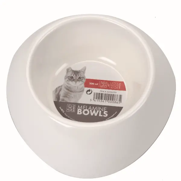 M-Pets Small Melamine Bowl 1