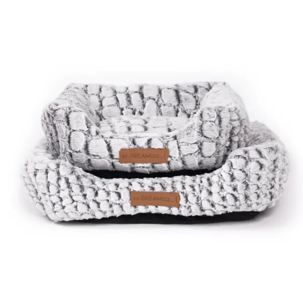 M-Pets Snake Basket Pet Bed 1