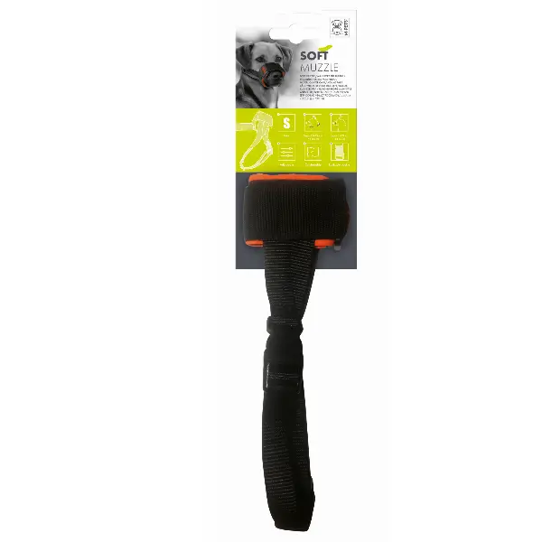 M-Pets Soft Muzzle 1