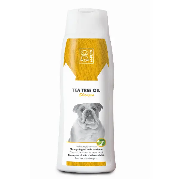 M-Pets Tea Tree Oil Shampoo 1