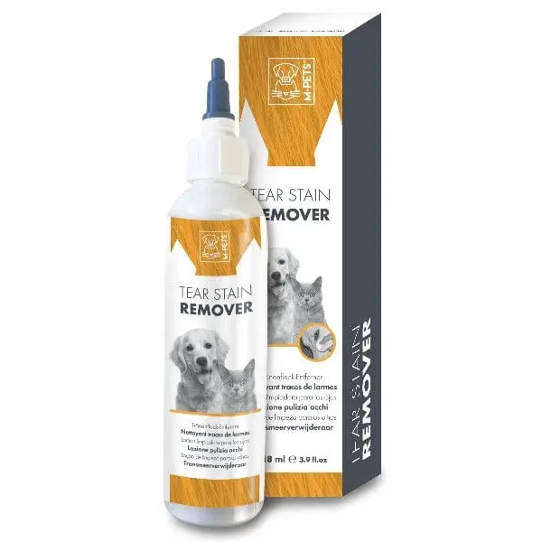 M-Pets Tear Stain Remover 1