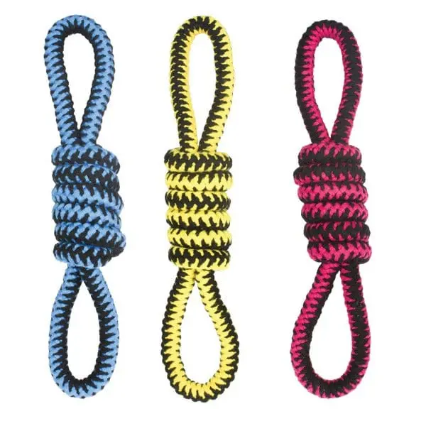 M-Pets Twist Node Rope 1