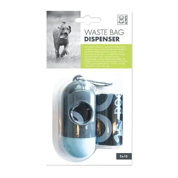 M-Pets Waste Bag Dispenser 1