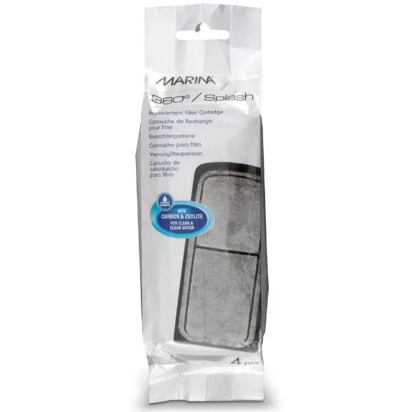 Marina 360 & Splash Replacement Filter Cartridges 1