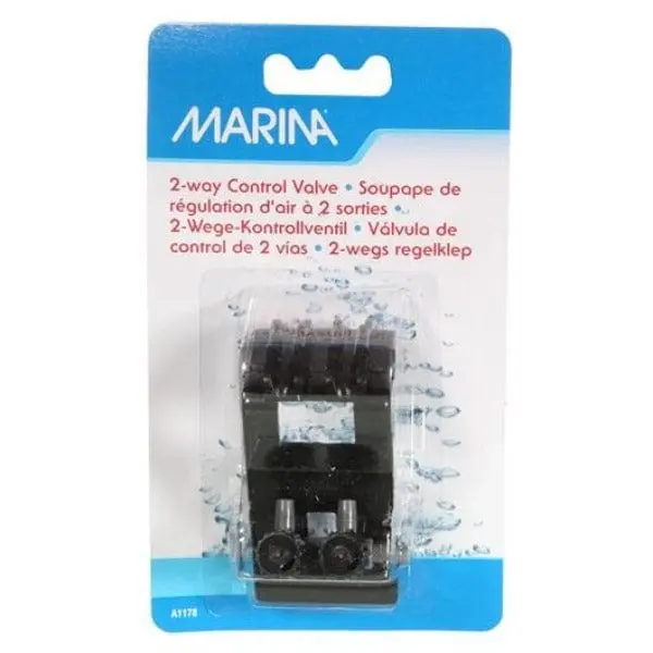 Marina Air Control Valve 1