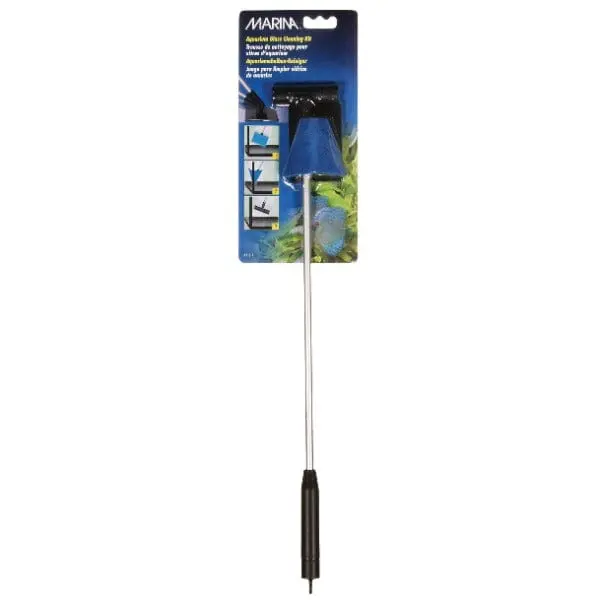Marina Aquarium Glass Cleaning Kit 1