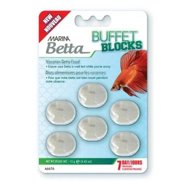 Marina Betta Buffet Blocks 1