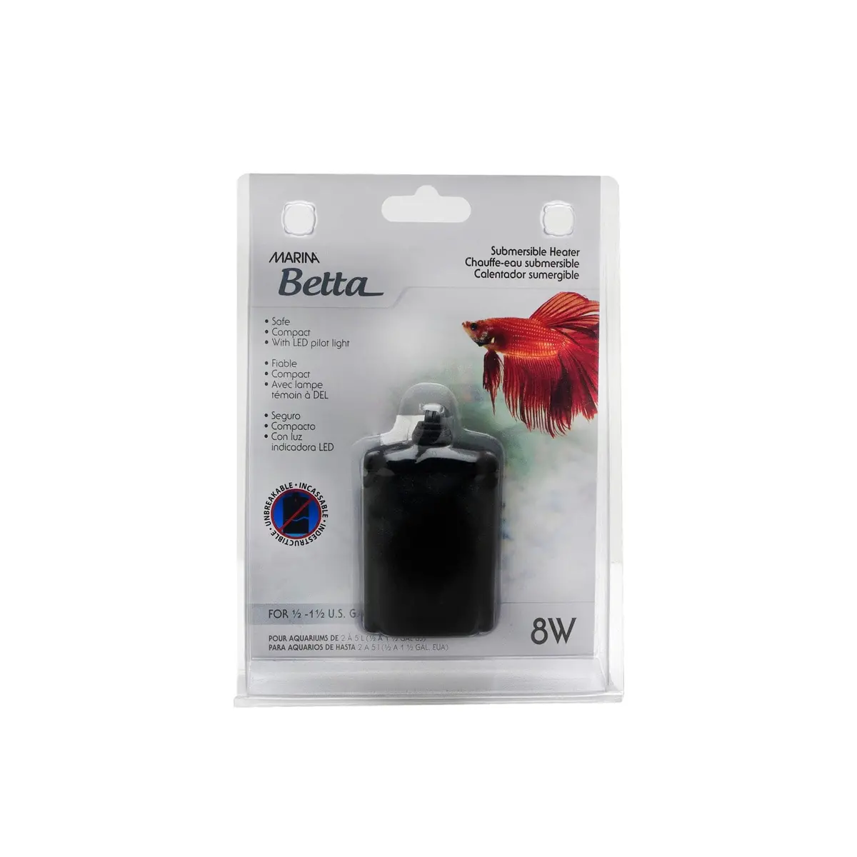 Marina Betta Submersible Heater 1