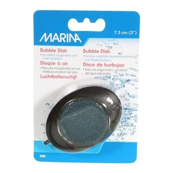 Marina Deluxe Bubble Disk 1