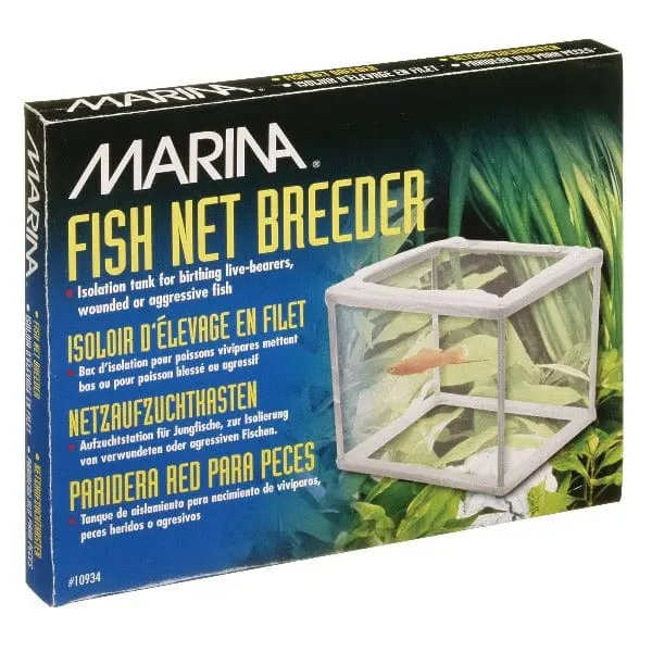 Marina Fish Net Breeder 1