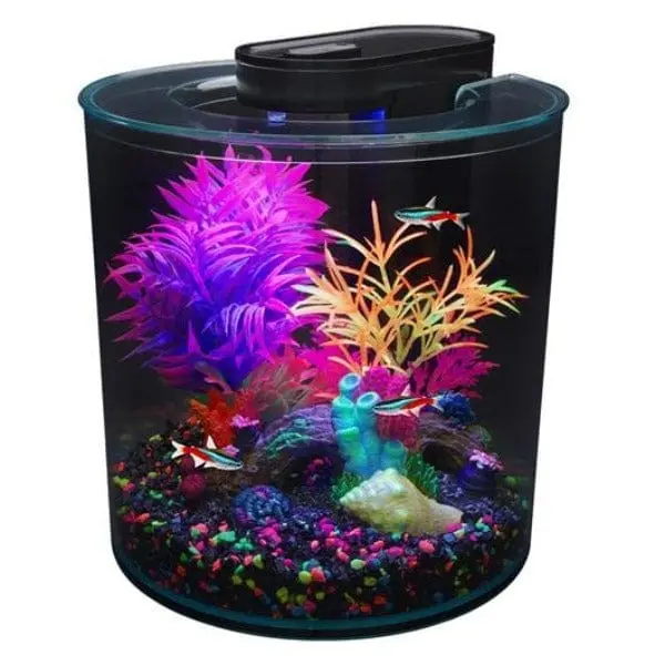 Marina Iglo Aquarium Kit, 2.65 Us Gal / 10 L 2
