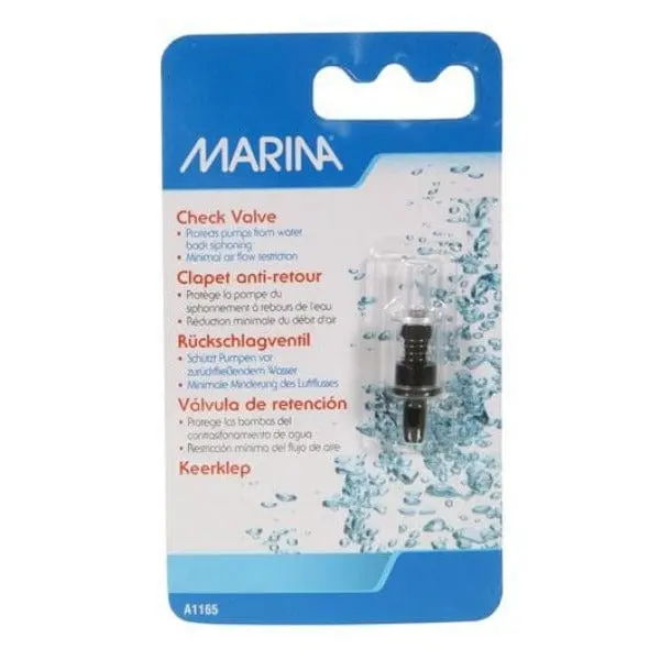 Marina Plastic Check Valve 1