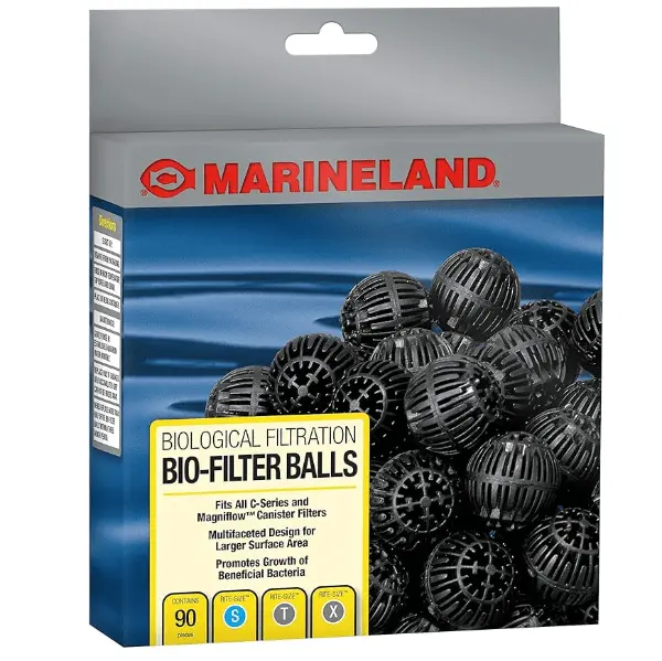 Marineland Biological Filtration Bio-Filter Balls 1