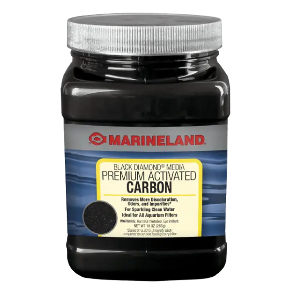 Marineland Black Diamond Media Premium Activated Carbon 1