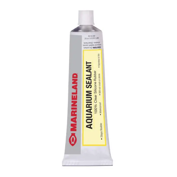 Marineland Silicone Aquarium Sealant 1