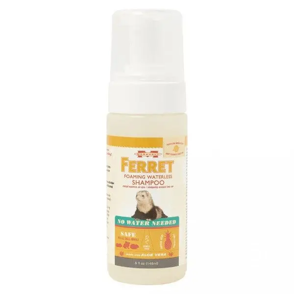 Marshall Ferret Foaming Waterless Shampoo 1