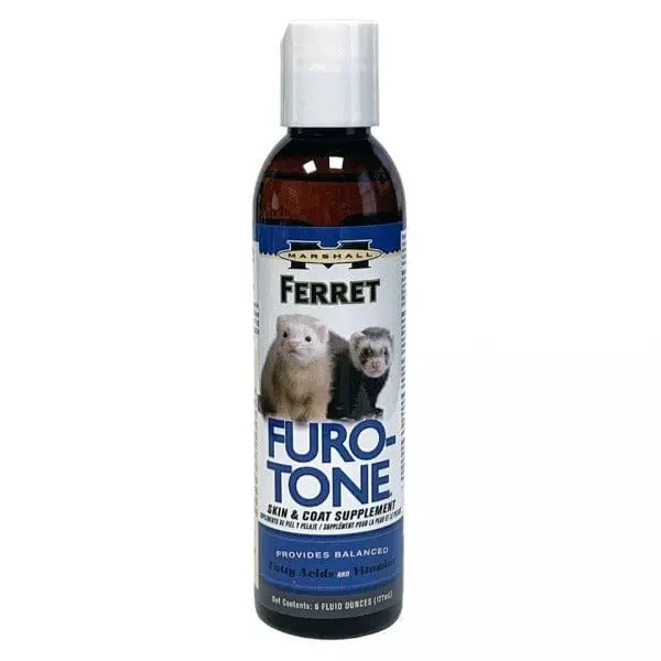 Marshall Ferret Furo Tone Skin & Coat Supplement 1