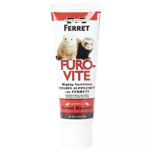 Marshall Ferret Furo-Vite Supplement 1
