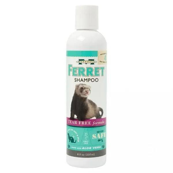 Marshall Ferret Tear Free Ferret Shampoo With Aloe Vera 1