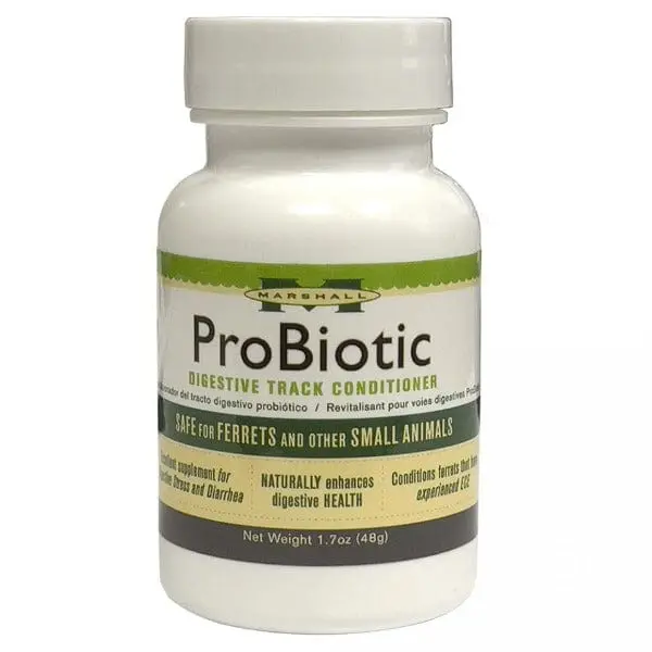 Marshall Probiotic Digestive Tract Conditioner 1