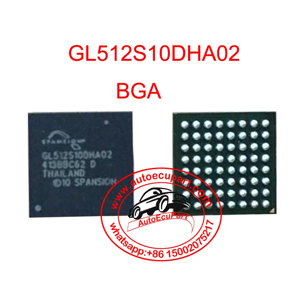 5Pcs Gl512s10dha02 Original New Eeprom Memory Ic Chip Component 1