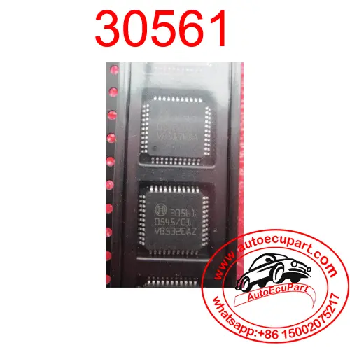 5Pcs 30561 Original New Bosch Engine Computer Ic Auto Component 1