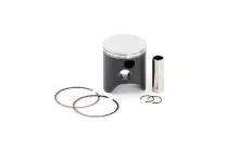 Honda Piston, 1973-78, Cr125m Elsinore, Mt 125, Many Bore Size Available, New! 1