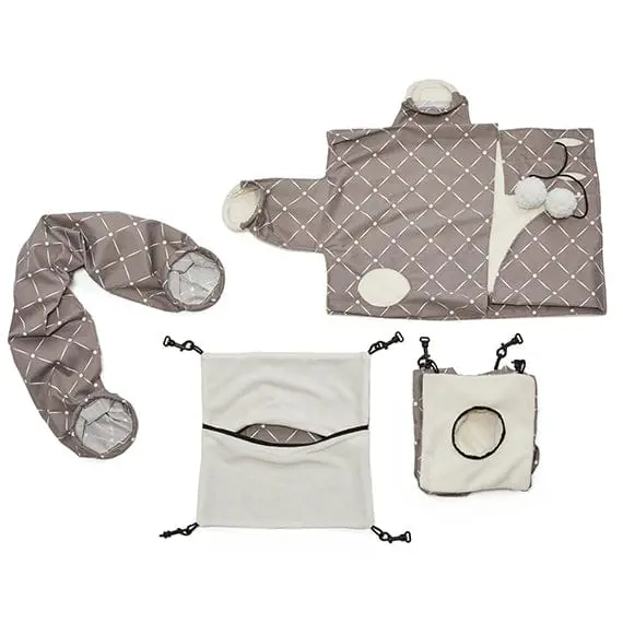 Nation Accessories Mushroom Diamond Kit 1