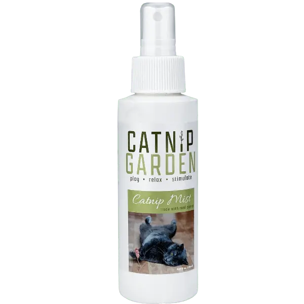Multipet Catnip Garden Mist Cat Spray 1