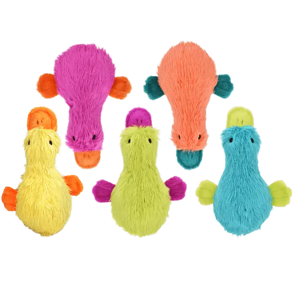 Multipet Duckworth Assorted Dog Toy 1