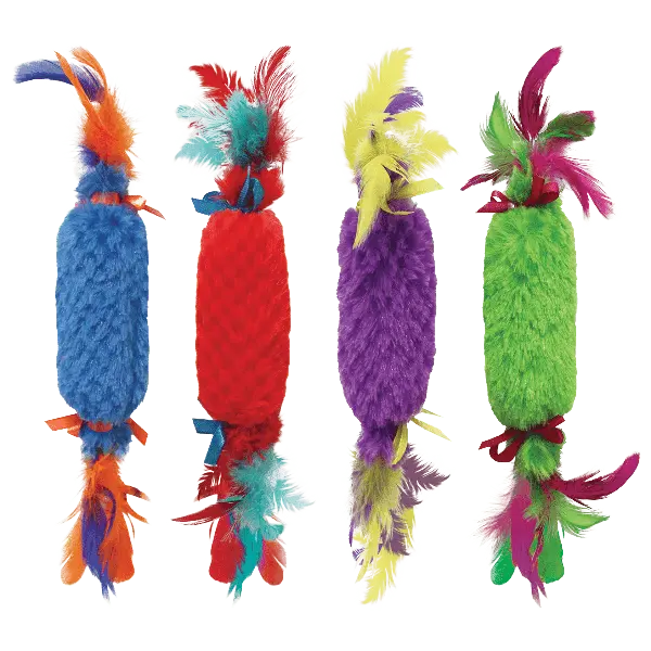 Multipet Katz Kuddlerz Mini Cat Toy 1