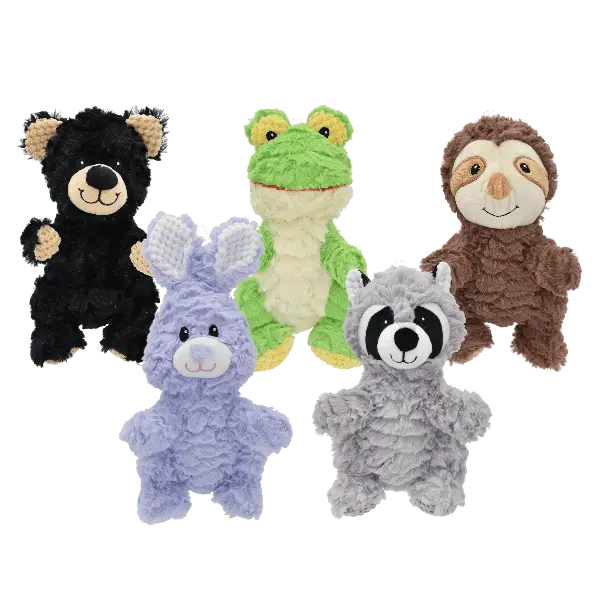 Multipet Wrinkleez Assorted Dog Toy 1