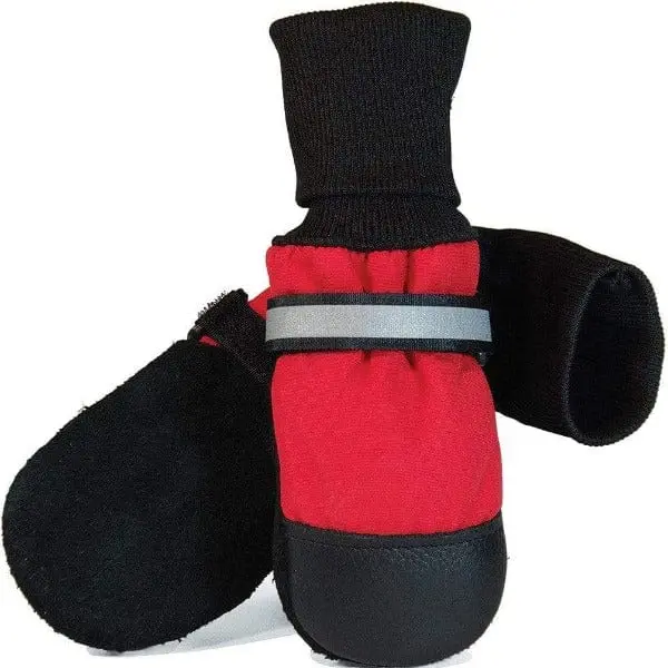 Muttluks Fleece Lined Dog Boots 1