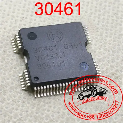 5Pcs 30461 Original New Bosch Engine Computer Ic Auto Component 1