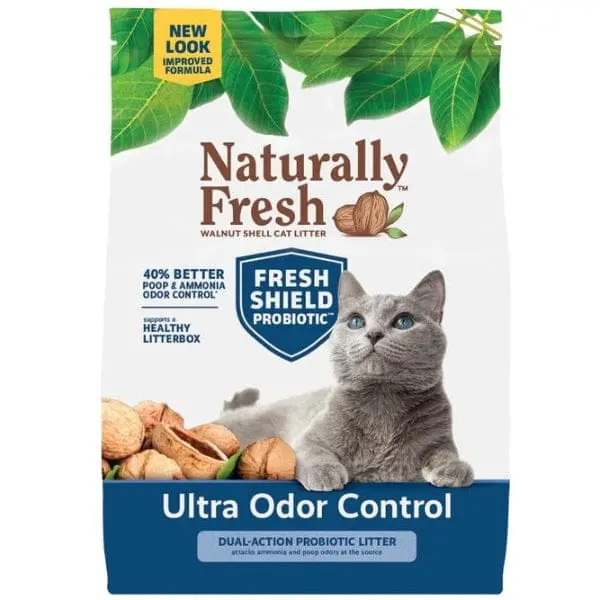Naturally Fresh Ultra Odor Control Cat Litter 1
