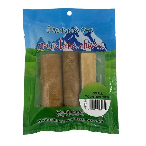 Nature’S Own Mountain Chews Dog Treat 1