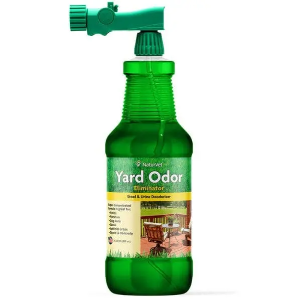 Naturvet Yard Odor Eliminator 1