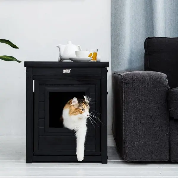 New Age Pet Litter Loo Litter Box Cover 1