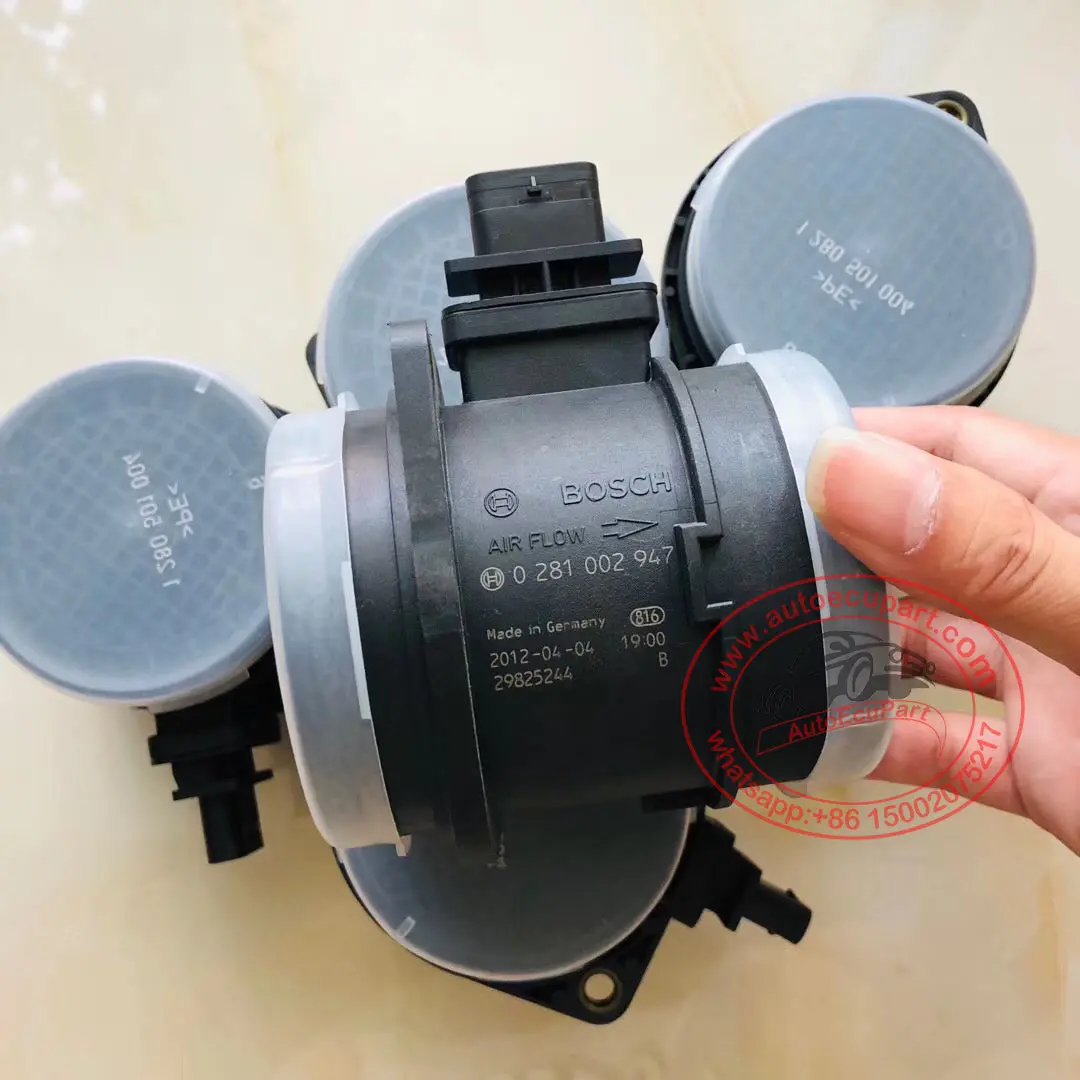 Original New Bosch Air Flow Meter Sensor Maf 0281002947 For Jinbei Grace, Nissan Paladin, Xinchen 1