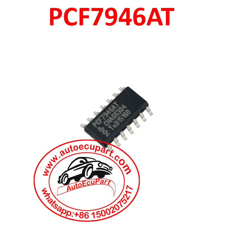 Pcf7946 Transponder Chip For Renault Pcf7946at 1