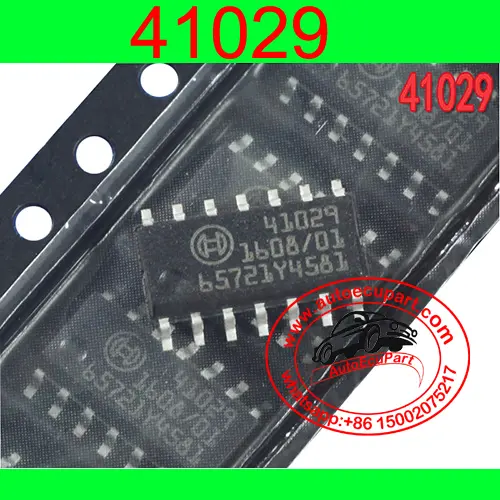 5Pcs  41029  Original New Bosch Engine Computer Ic Auto Component 1