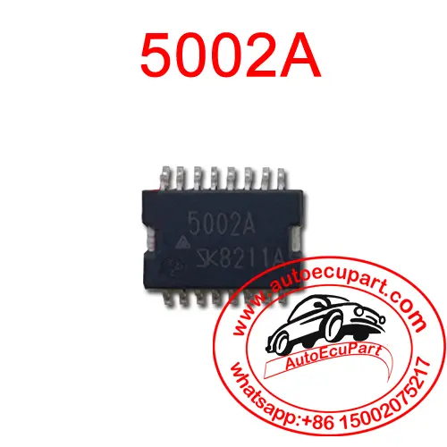 5Pcs 5002A Original New Automotive Engine Computer Idling Driver Ic Component 1